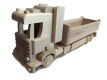 Dřevěný kamion MAX, 48 x 12 x 19 cm