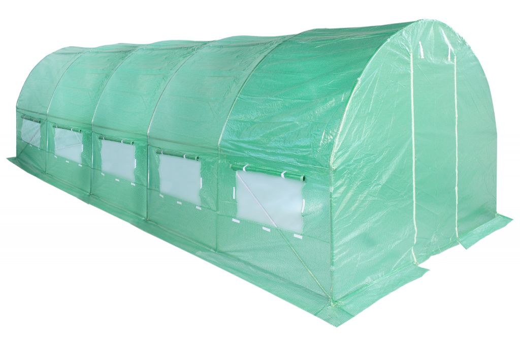 Fóliovník 250 cm x 800 cm - zelený Fóliovník 250 cm x 800 cm - zelený
