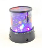 LED projektor soustavy planet 