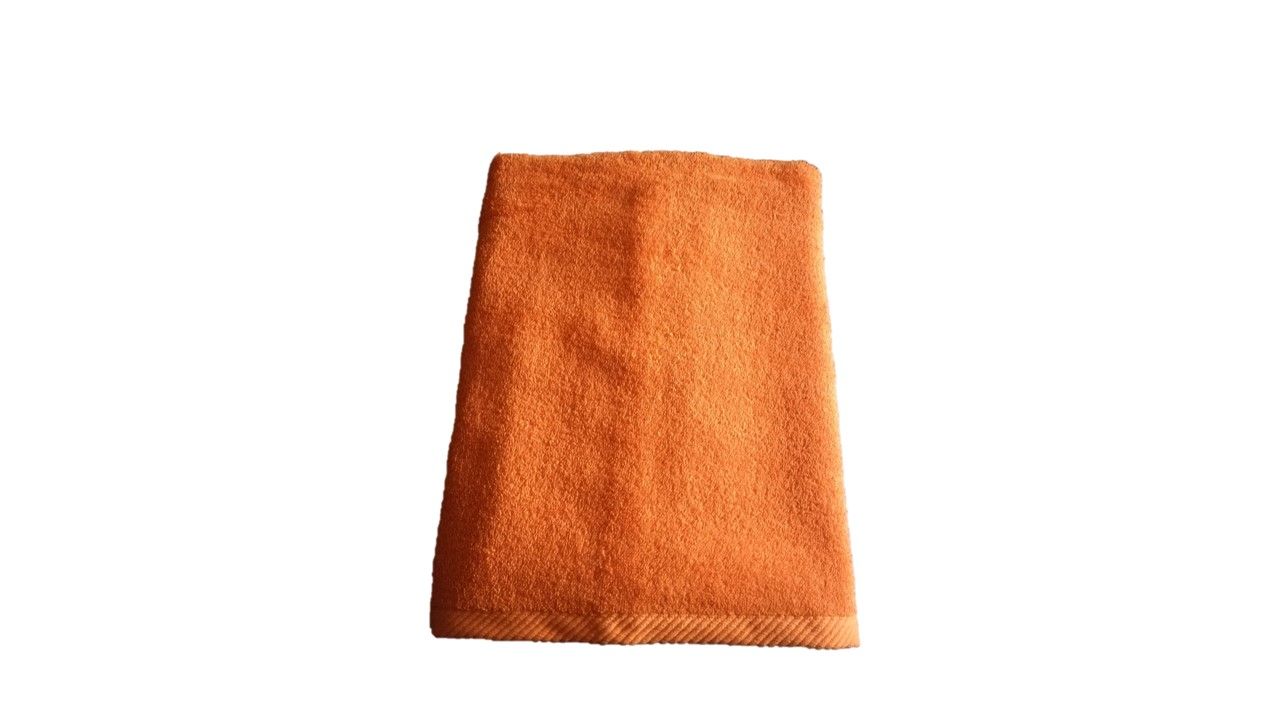 Ručník Unica - 50x100 oranžová Ručník Unica - 50x100 oranžová