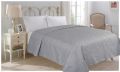 Přehoz přes postel ALFA ŠEDÁ 220 x 240 cm
