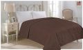 Přehoz přes postel ROYAL HNĚDÝ 220 x 240 cm