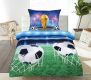 Ložní 3D povlečení FIFA