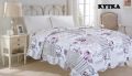 Přehoz přes postel FLOWER 220 x 240 cm