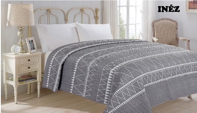 Přehoz přes postel INEZ 220 x 240 cm Přehoz přes postel INEZ 220 x 240 cm