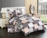Sada povlečení s prostěradlem 8 dílná, Leo