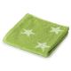 Ručník Stars, 50 x 100 cm, limeta