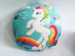 Kulatý polštářek, Unicorn