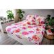 Ložní povlečení DITA, Flores pink