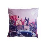 Povlak na polštář Sukulent kolekce, 45 x 45 cm