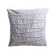 Dekorační polštářek ELLA šedá - 45x45 cm