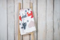 Deka z mikrovlákna, 150 x 200 cm, sob a srdce