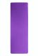 Dvouvrstvá podložka na jógu 183 x 61 x 0,5 cm - FIALOVÁ