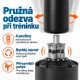Volně stojící boxovací pytel 175 cm s 12 přísavkami