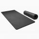 Gymnastická podložka XXL 210 × 110 × 2 cm černá
