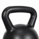 Kettlebell 2 kg plastový s cementovou výplní