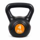 Kettlebell 4 kg plastový s cementovou výplní