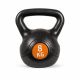 Kettlebell 8 kg plastový s cementovou výplní
