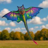 Létající drak 67 x 104 cm - DRAK