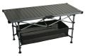 Stůl kempingový skládací ROLL 123 x 55 cm