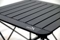 Stůl kempingový skládací COMO ROLL 52 x 52 cm