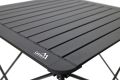 Stůl kempingový skládací LECCO ROLL 70 x 70 cm