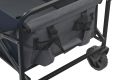 Kempingový vozík 94 x 77 x 54 cm, skládací, ocel