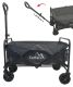 Kempingový vozík 94 x 77 x 54 cm, skládací, ocel