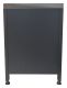 Skříňka pod gril TORINO 2, pro venkovní kuchyň, 80 x 47 cm