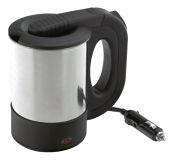 Varná konvice 12V, nerez, 500 ml