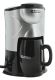 Kávovar, překapávací 12 V, 170 W, 15 A, 150 ml