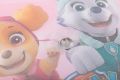 Clona sluneční na boční okno PAW PATROL GIRL, 2 ks