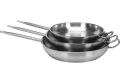 Pánev 40 x 7 cm, 8,8 l, nerezová ocel