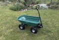 Zahradní vozík 55 l, 150 kg