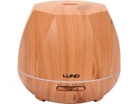 Aroma difuzér 500 ml, světlé dřevo, dálkový ovladač