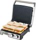 Kontaktní gril 2000 W, 3v1, nerezová ocel