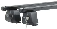Střešní nosič FABIA III zámek černý DIH,  liftback