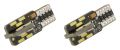 Žárovka 24 LED 12V T10 NEW-CAN-BUS bílá 2ks