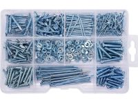 Sada spojovacích prvků 580 ks