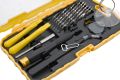Šroubovák s nástavci a nástroji pro mobilní telefony sada