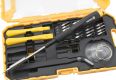 Šroubovák s nástavci a nástroji pro mobilní telefony sada