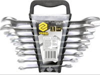 Sada klíčů plochých 6 - 22 mm, 8 ks