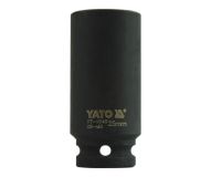 Nástavec 1/2" rázový šestihranný hluboký 25 mm CrMo