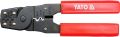 Kleště konektorové 180 mm ( YT-2256 )
