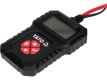 Tester autobaterií s LCD displejem, 12V, 100-2000A, YATO