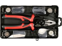 Kleště pro elektrikáře 5v1 sada