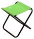 Kempingová skládací židle MILANO - zelená