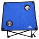 Stůl kempingový skládací LISBOA modrý