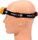Svítilna čelovka, žlutá