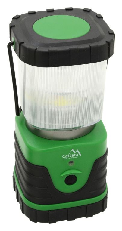 LED svítilna CAMPING